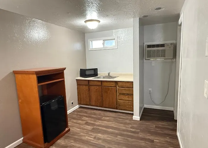 Budget Inn Bend