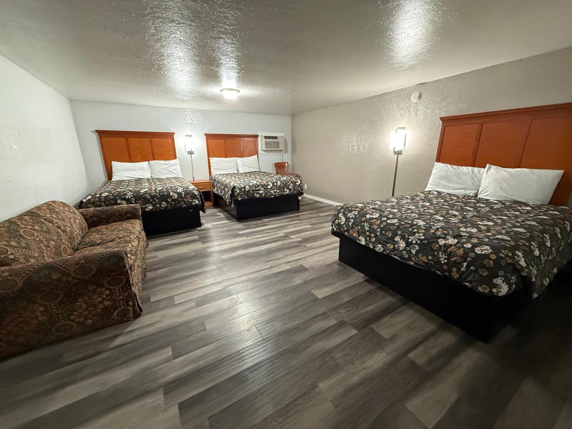 Budget Hotel Bend